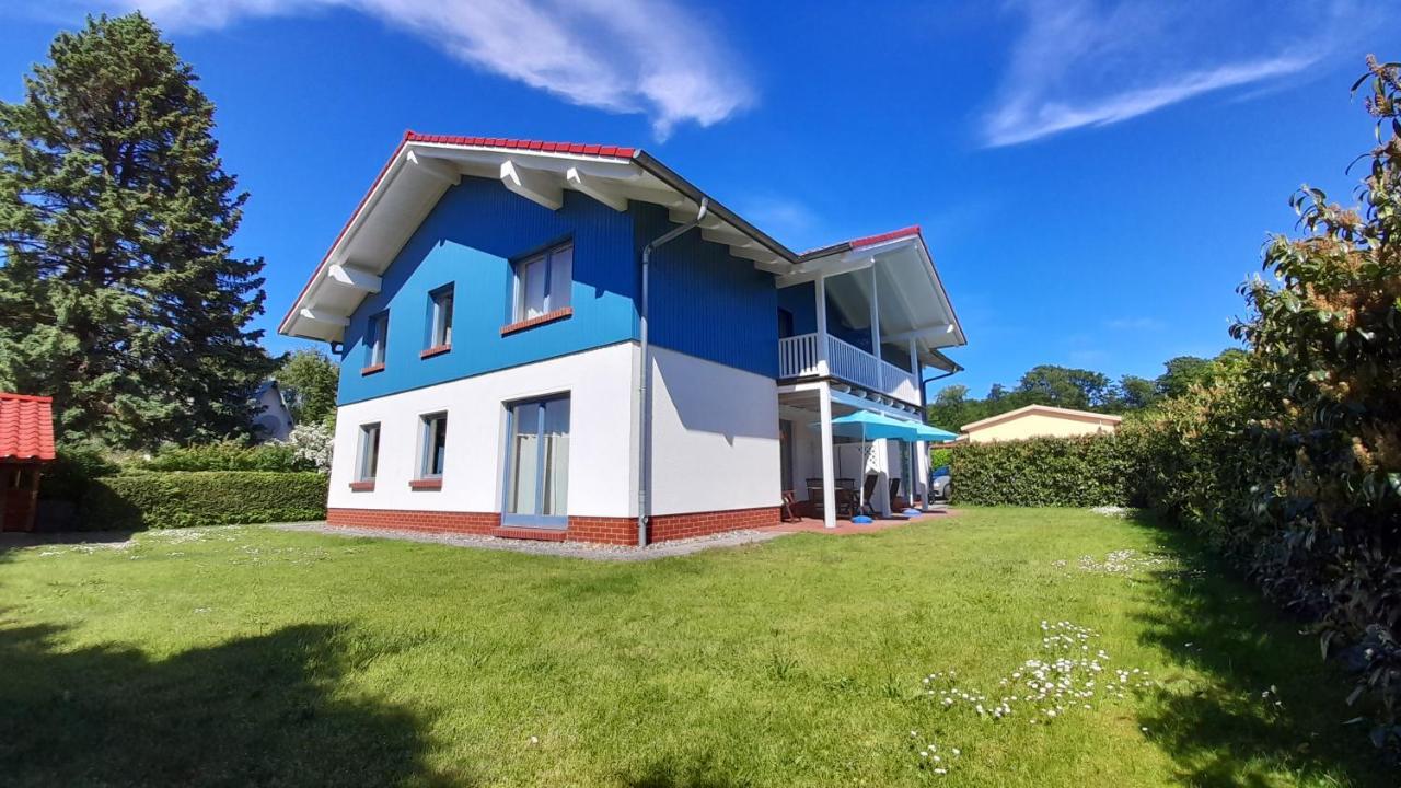 Strandvilla Marius Koserow Exterior photo