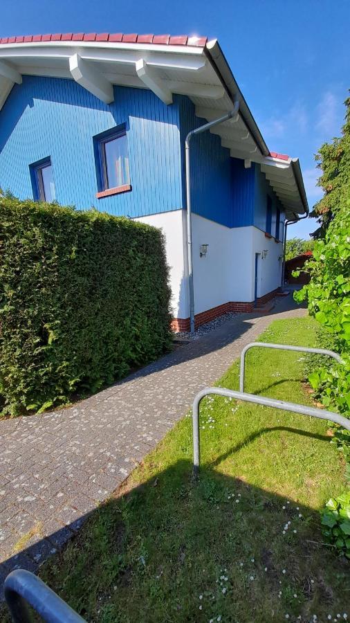 Strandvilla Marius Koserow Exterior photo