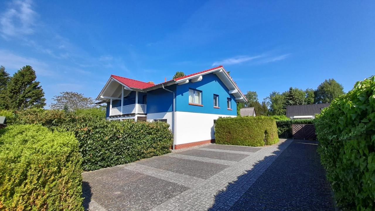 Strandvilla Marius Koserow Exterior photo