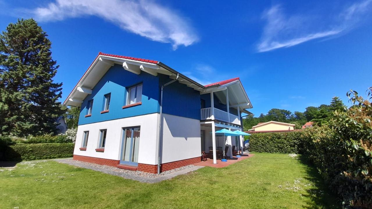 Strandvilla Marius Koserow Exterior photo
